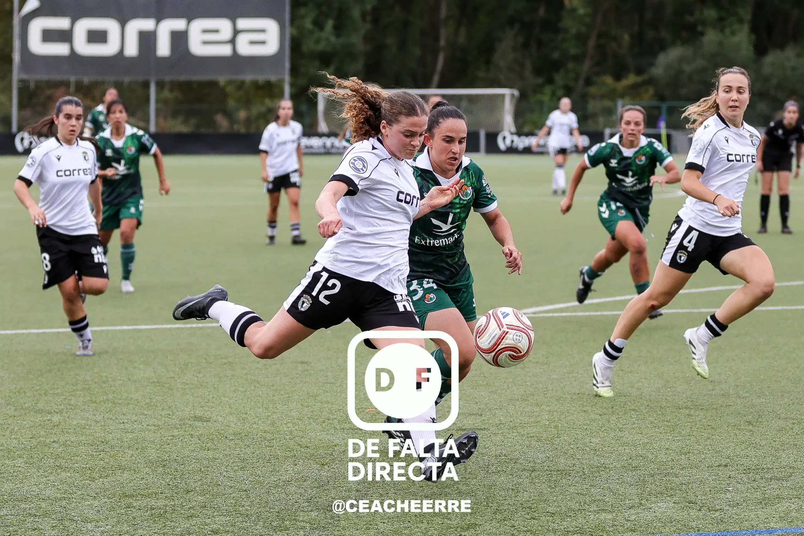 Burgos CF 0 - 4 CP Cacereño