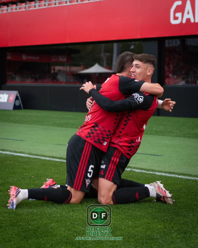 Mirandés - Ferrol