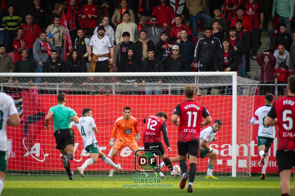 Mirandés - Ferrol