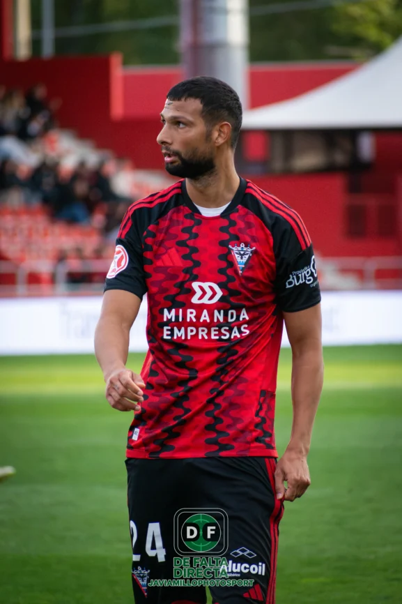Mirandés - Ferrol