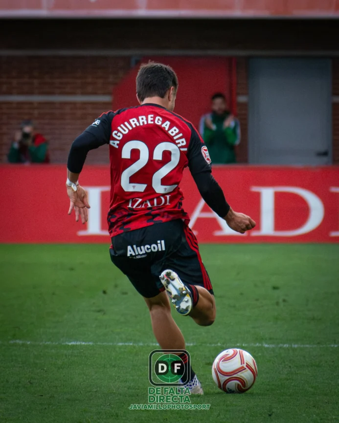 Mirandés - Ferrol