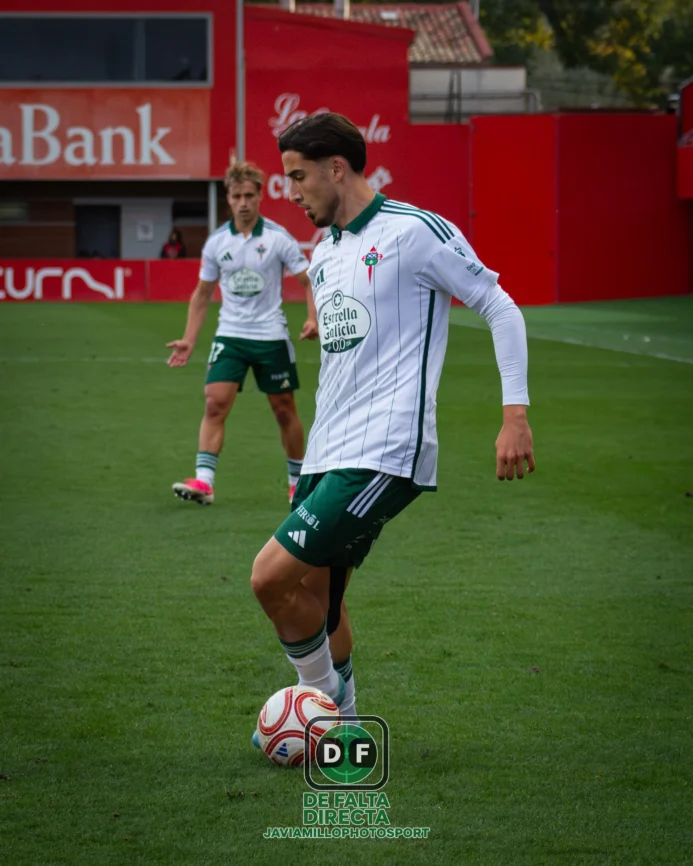 Mirandés - Ferrol