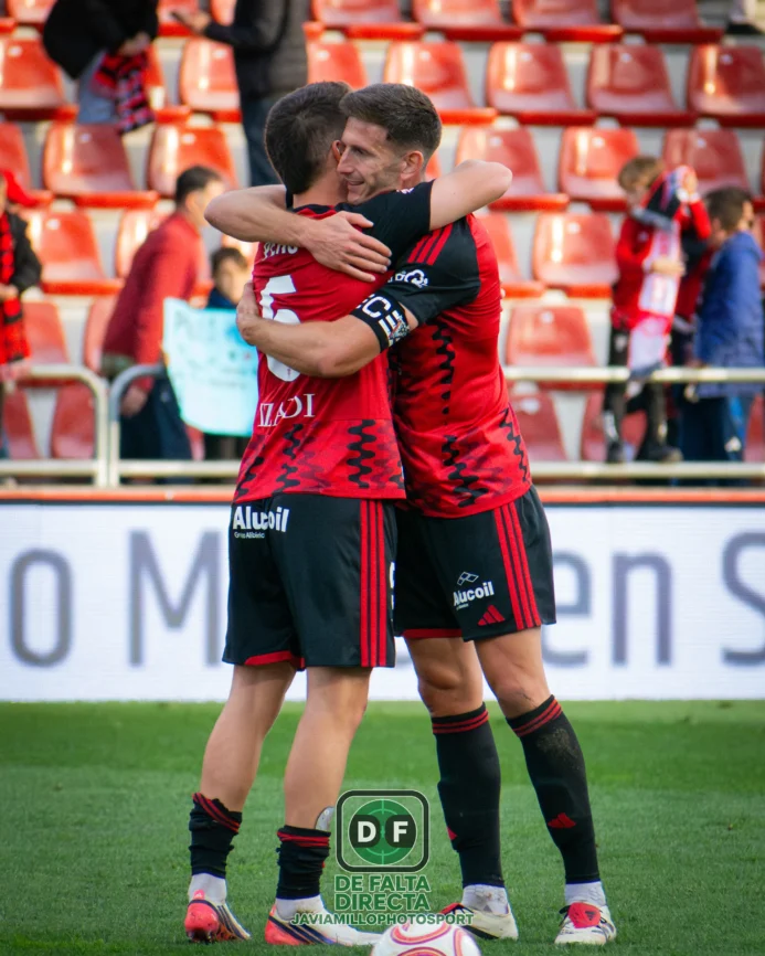 Mirandés - Ferrol