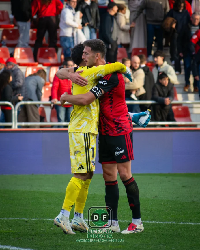 Mirandés - Ferrol