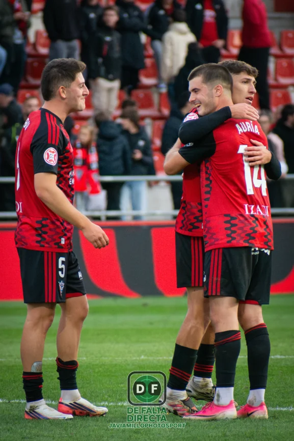 Mirandés - Ferrol