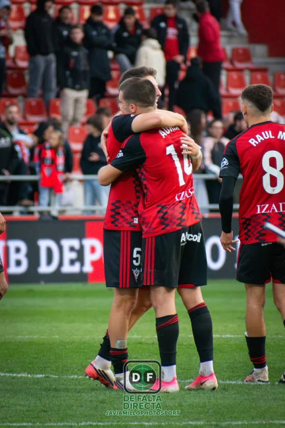 Mirandés - Ferrol