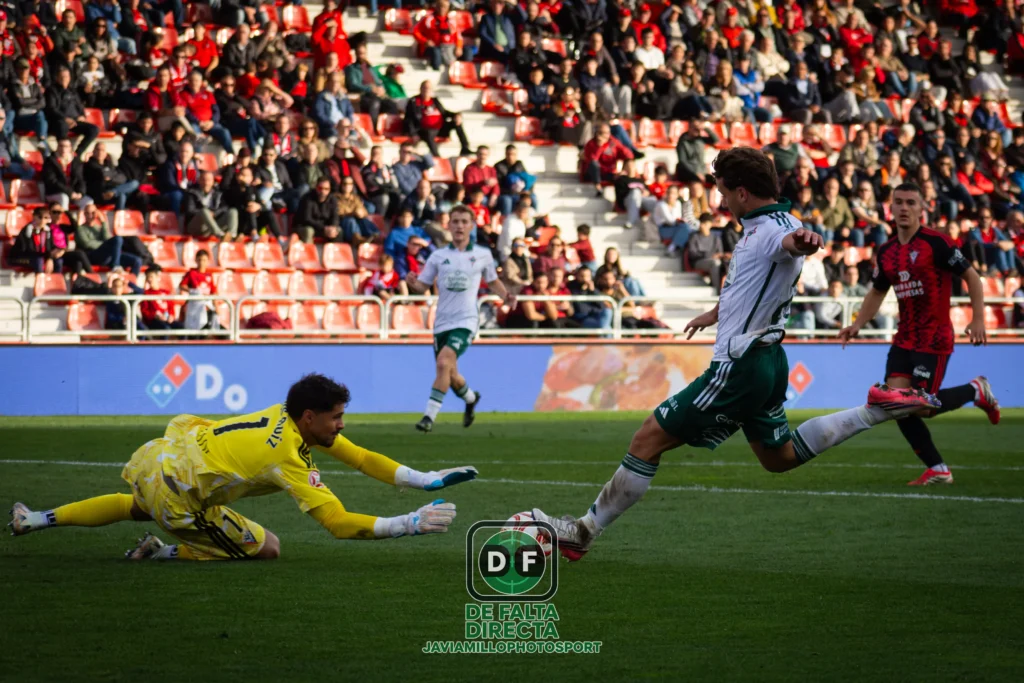 Mirandés - Ferrol