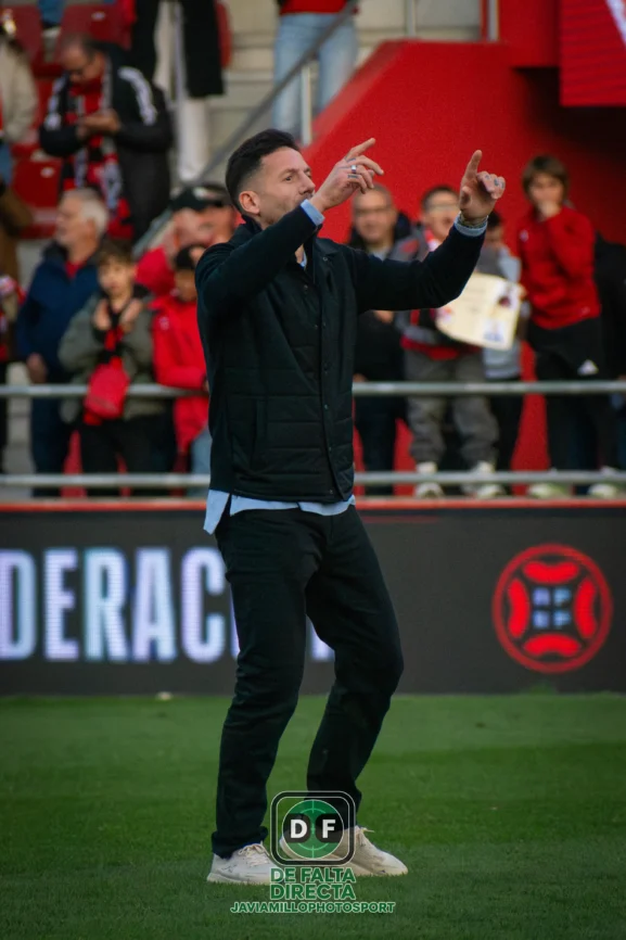 Mirandés - Ferrol