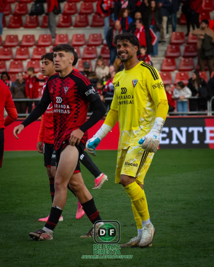 Mirandés - Ferrol