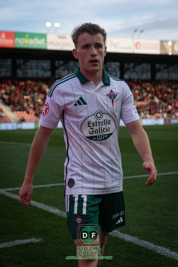 Mirandés - Ferrol