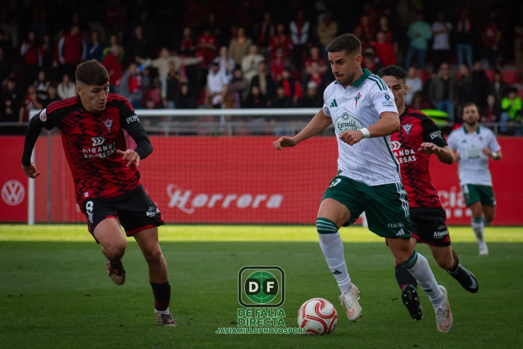 Mirandés - Ferrol