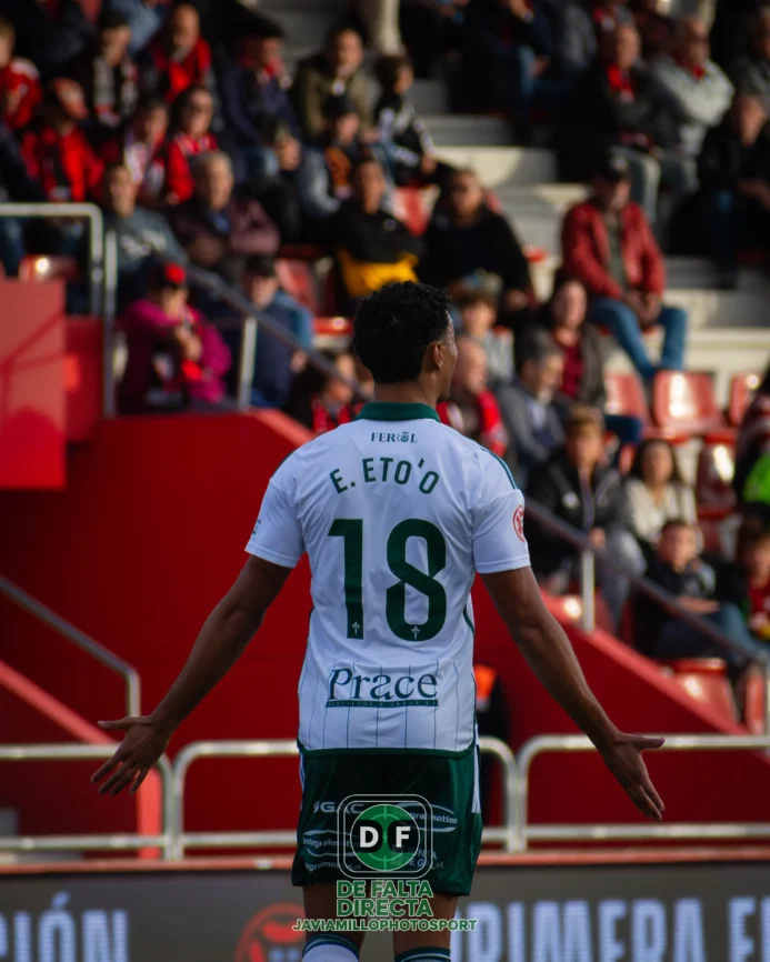 Mirandés - Ferrol