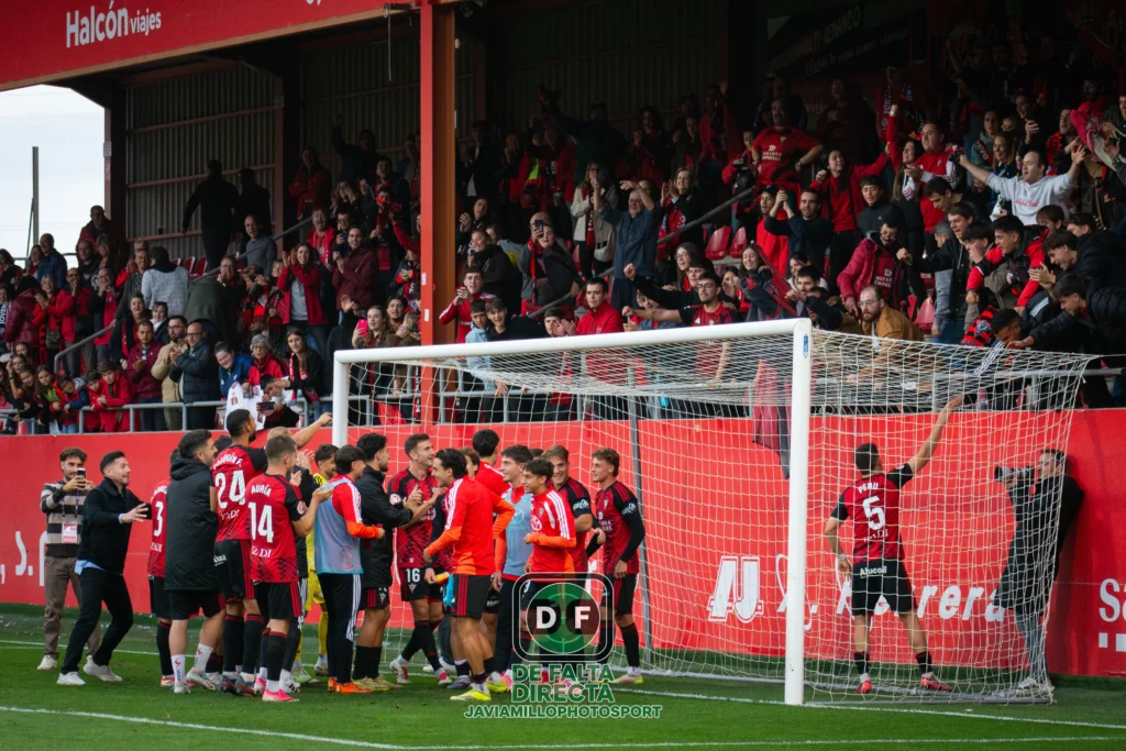 Mirandés - Ferrol