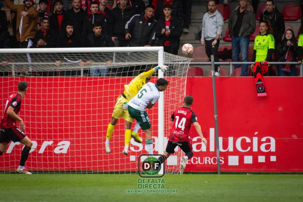 Mirandés - Ferrol