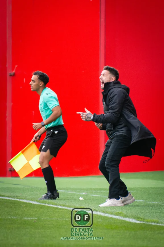 Mirandés - Ferrol