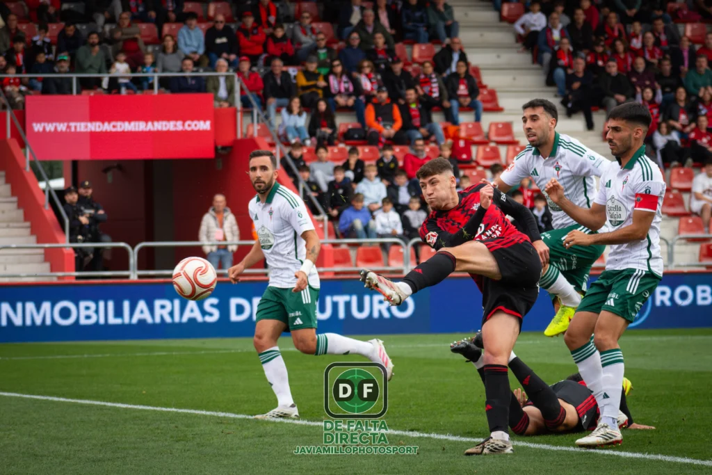 Mirandés - Ferrol