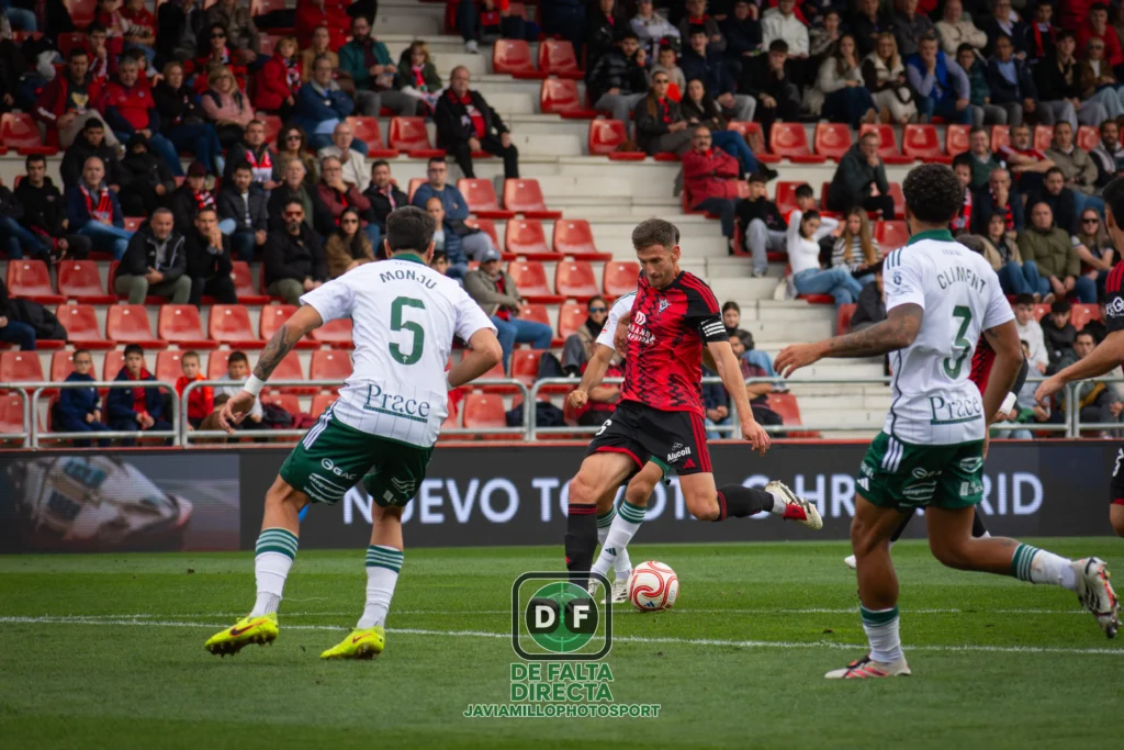 Mirandés - Ferrol