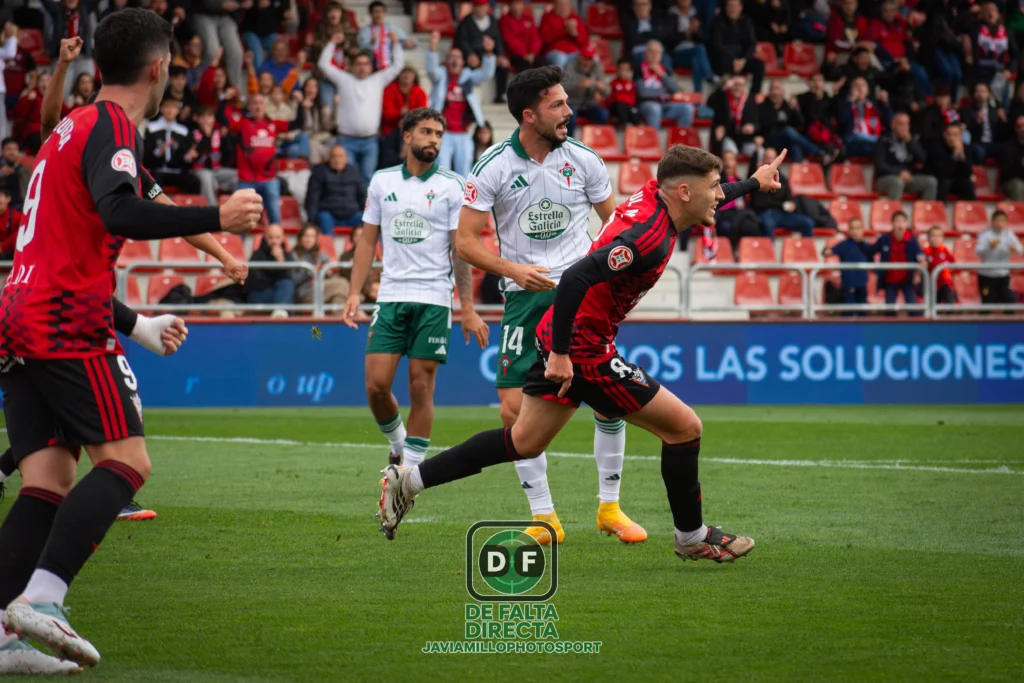 Mirandés - Ferrol