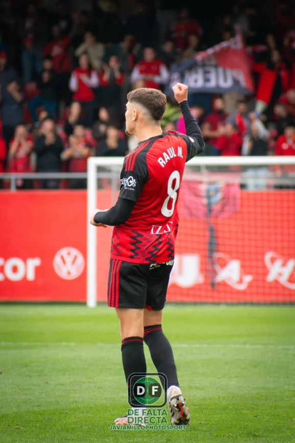Mirandés - Ferrol