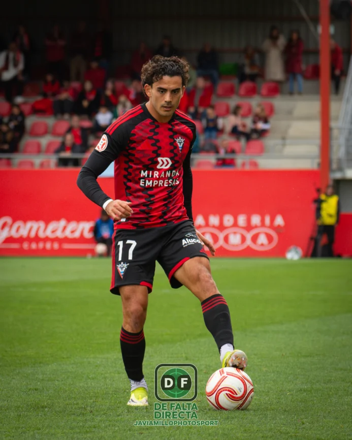 Mirandés - Ferrol