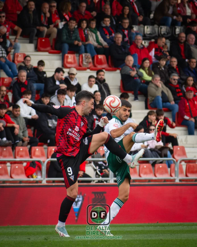 Mirandés - Ferrol