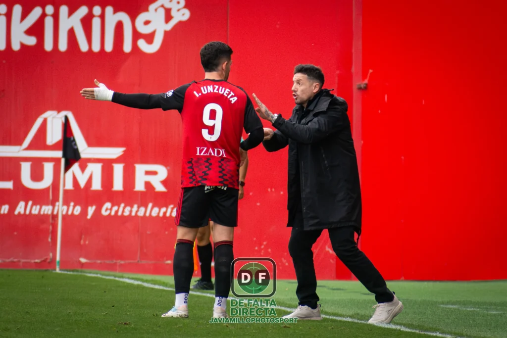 Mirandés - Ferrol