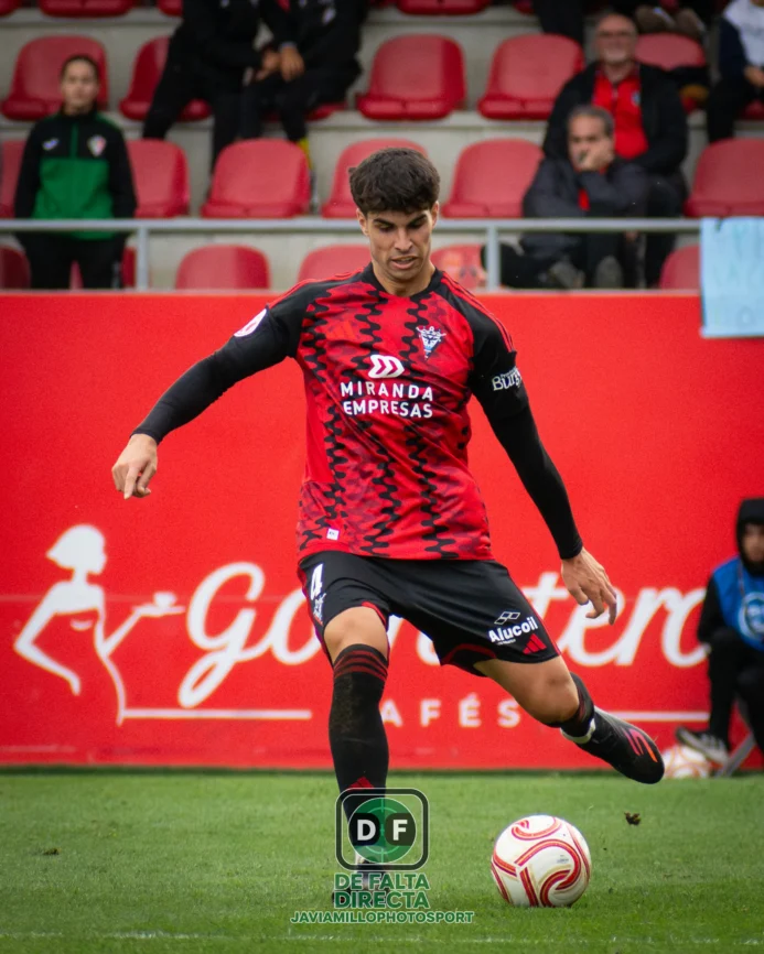 Mirandés - Ferrol