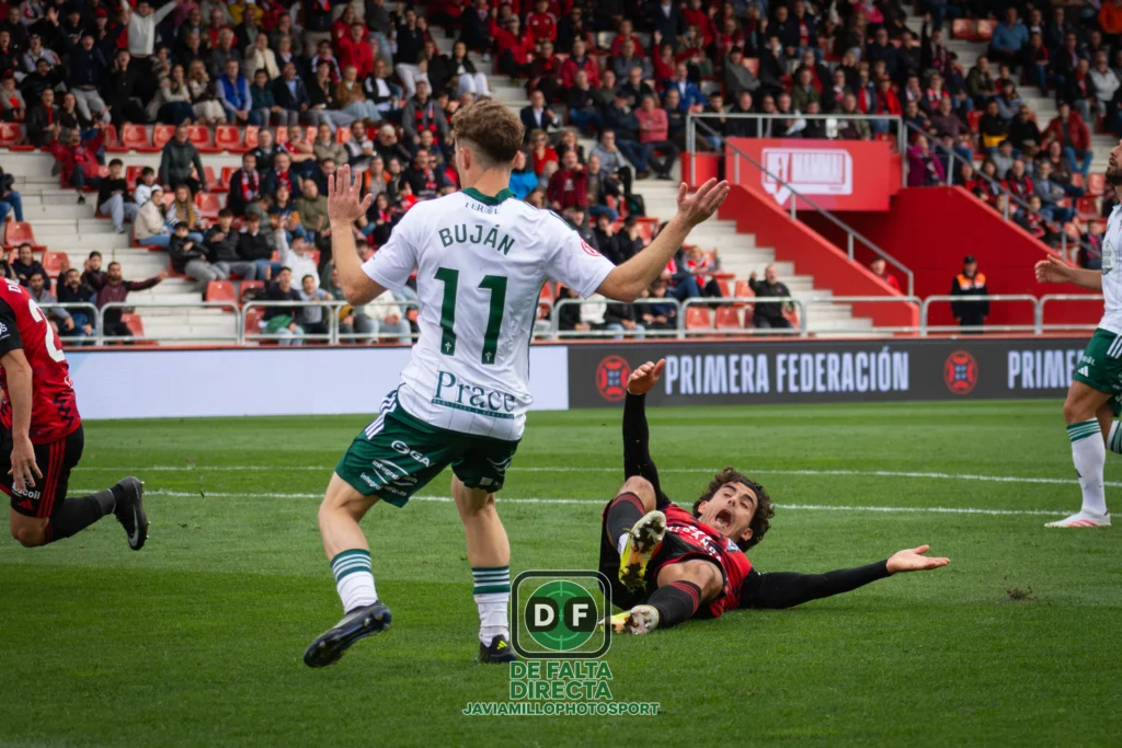 Mirandés - Ferrol
