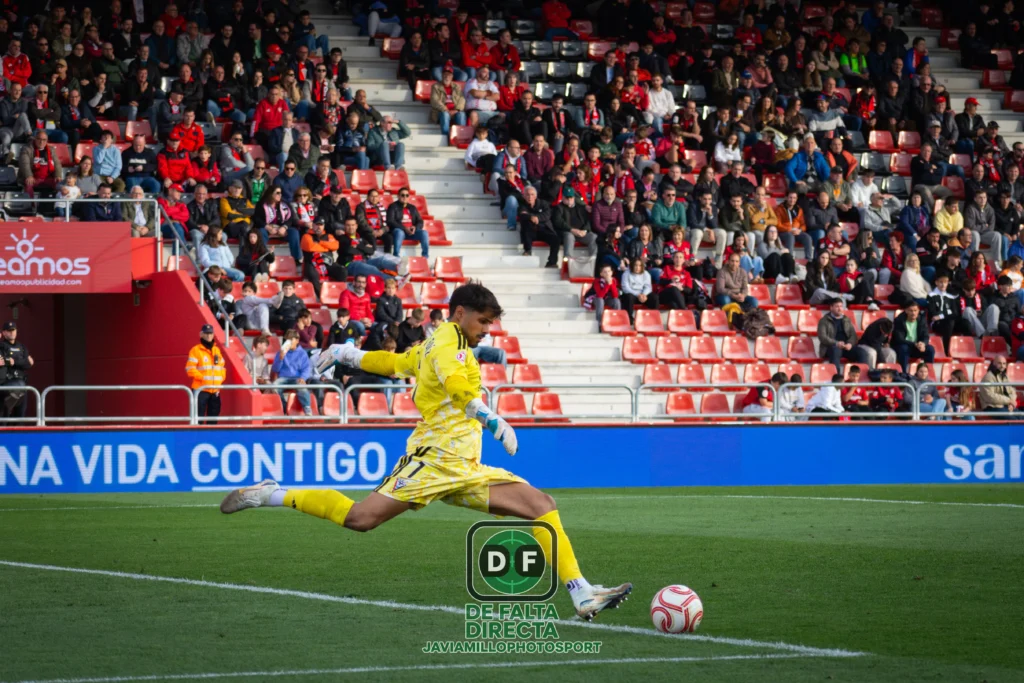 Mirandés - Ferrol