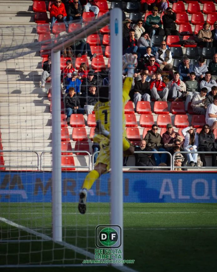 Mirandés - Ferrol