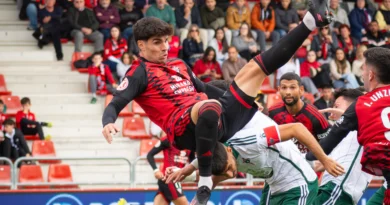 Mirandés - Ferrol