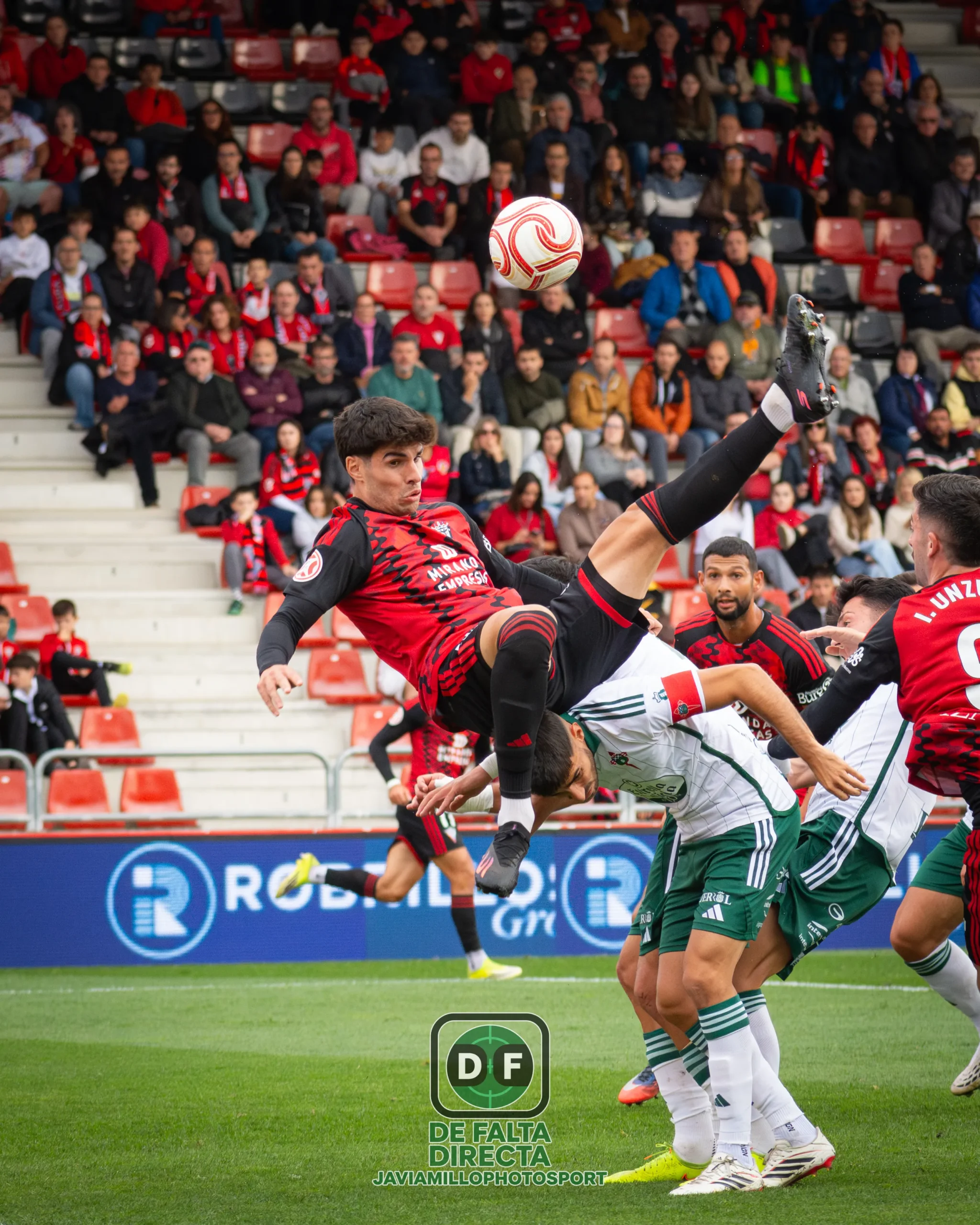 Mirandés - Ferrol