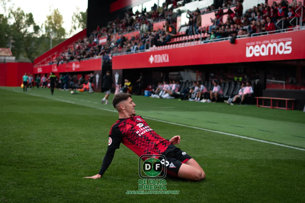 Mirandés - Ferrol