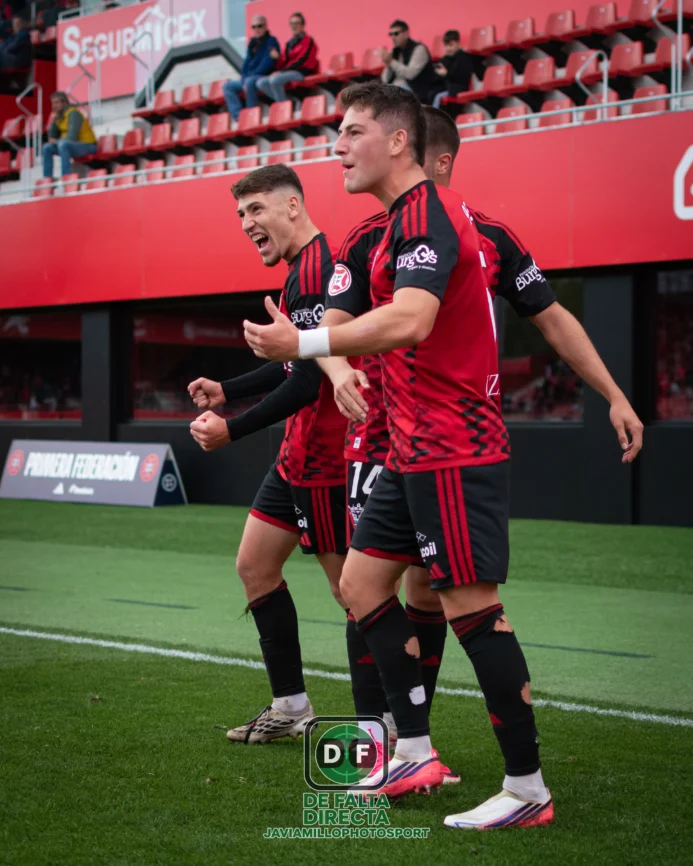 Mirandés - Ferrol