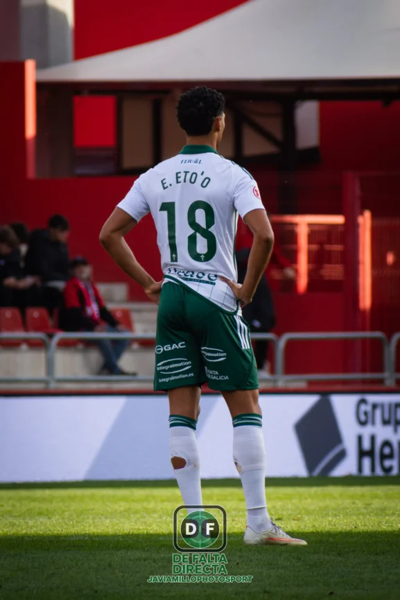 Mirandés - Ferrol