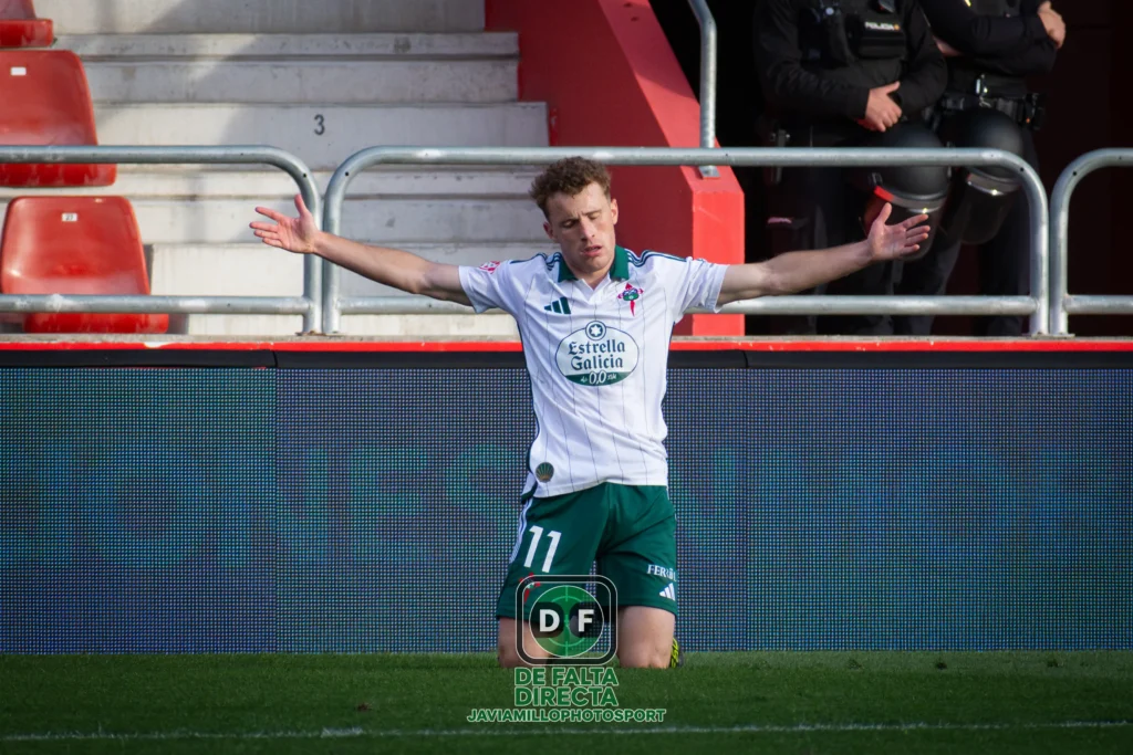 Mirandés - Ferrol