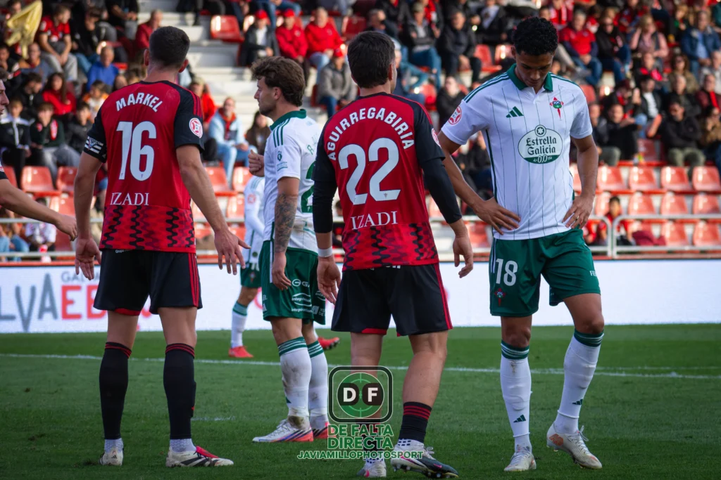 Mirandés - Ferrol