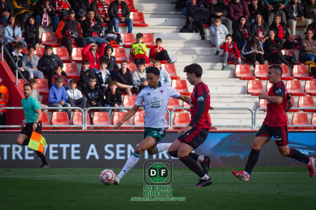Mirandés - Ferrol