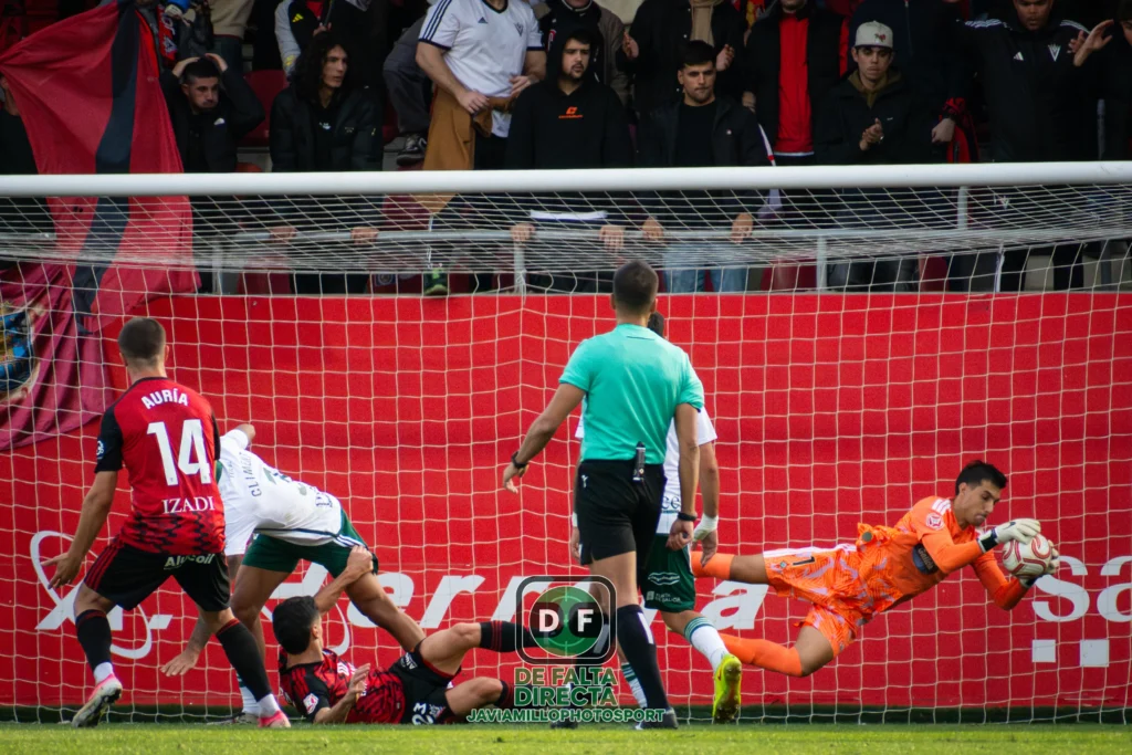 Mirandés - Ferrol