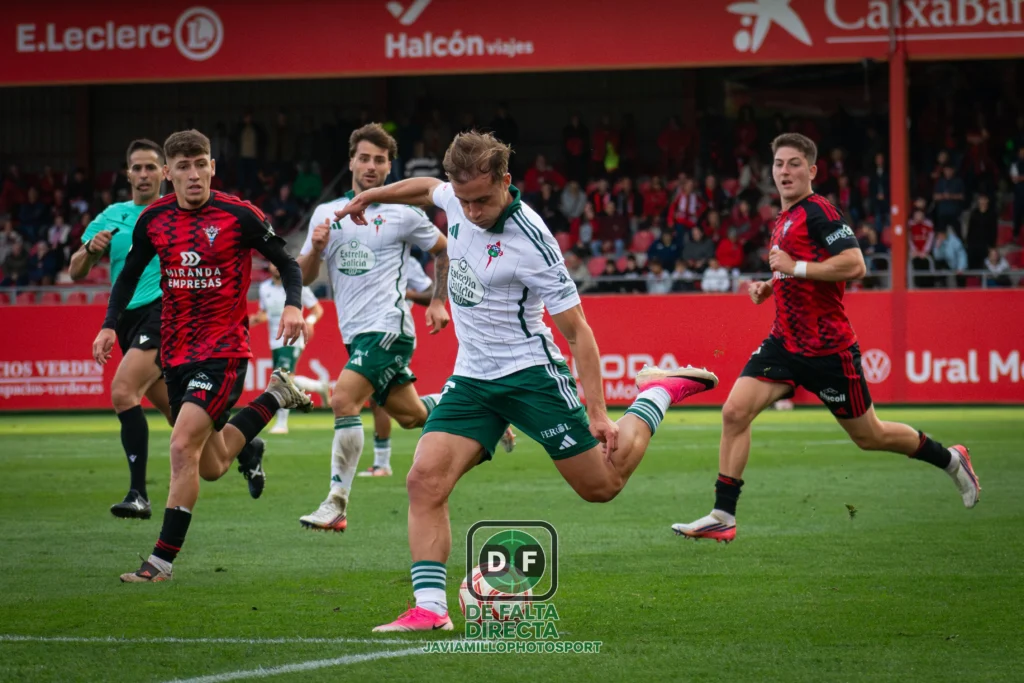 Mirandés - Ferrol