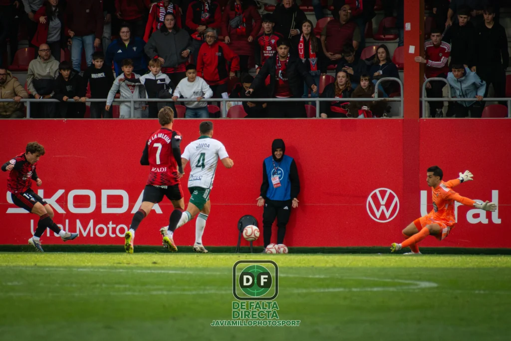 Mirandés - Ferrol