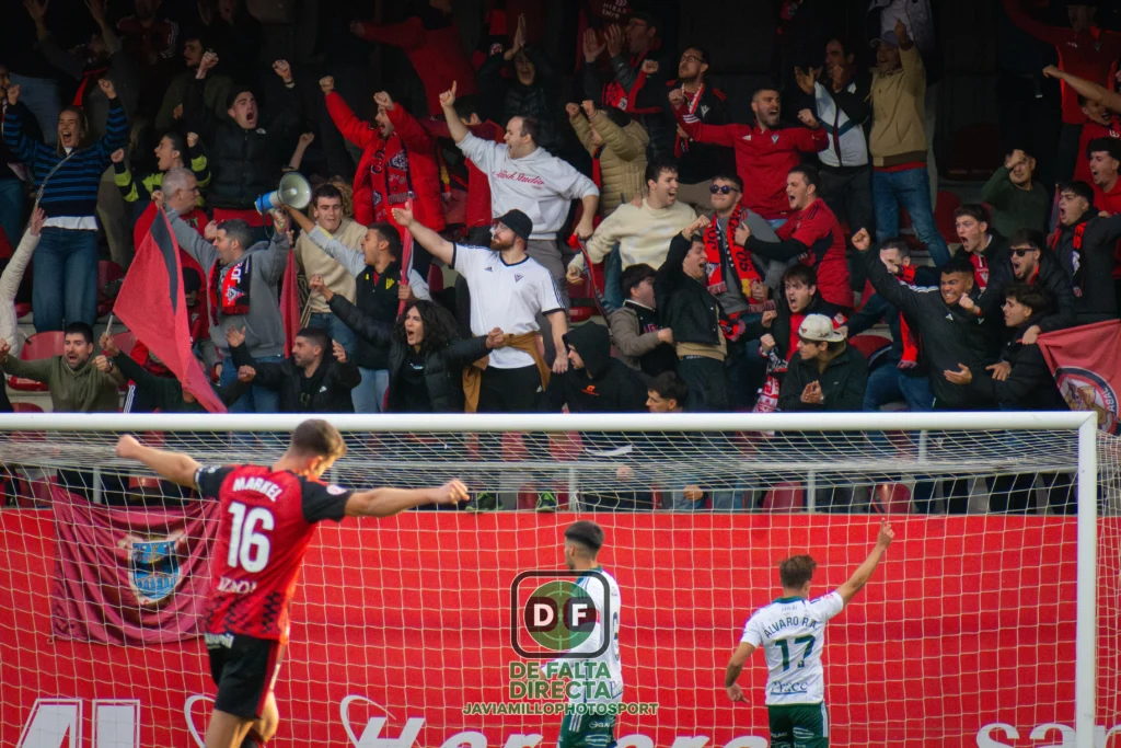 Mirandés - Ferrol