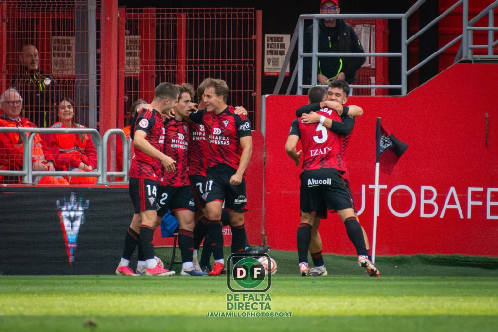 Mirandés - Ferrol