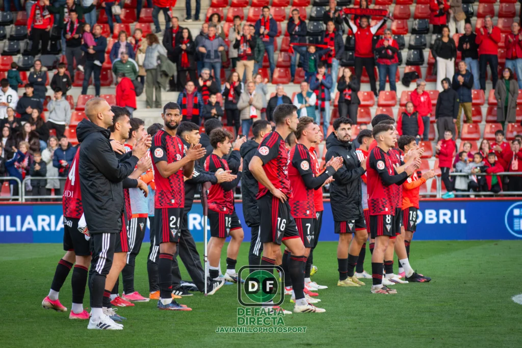 Mirandés - Ferrol