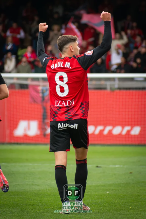 Mirandés - Ferrol