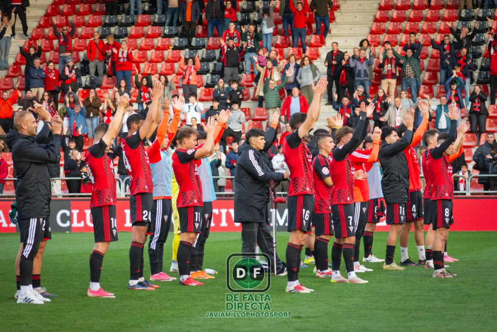 Mirandés - Ferrol