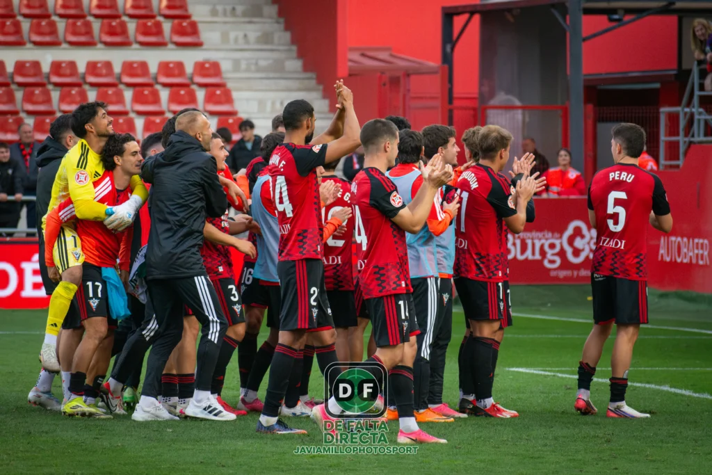 Mirandés - Ferrol