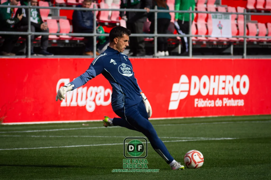 Mirandés - Ferrol