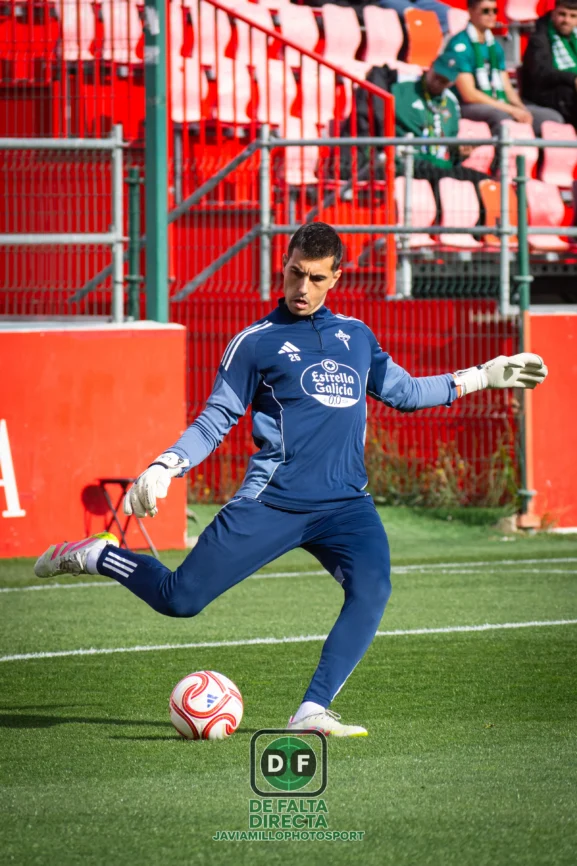 Mirandés - Ferrol