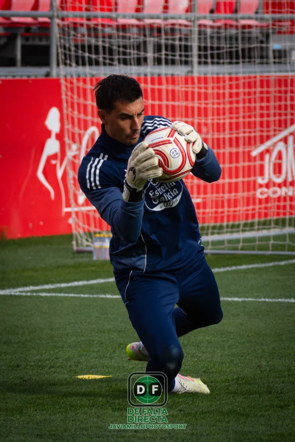 Mirandés - Ferrol